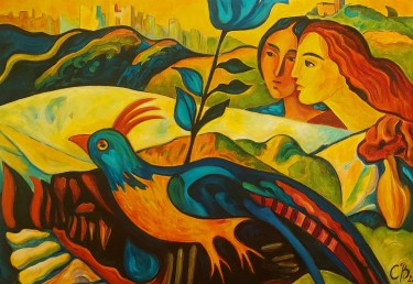 Metamorfoza, autor Velickovic Snezana