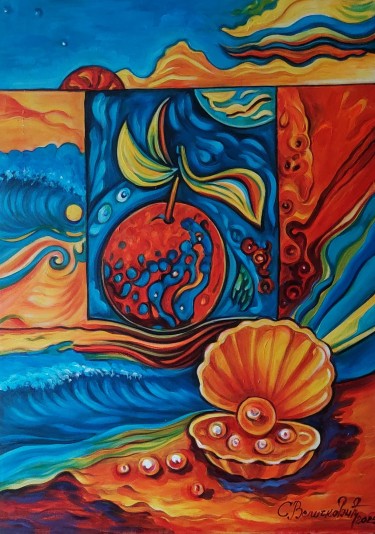 Morena, autor Velickovic Snezana