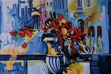 Plavi Dan, autor Velickovic Snezana