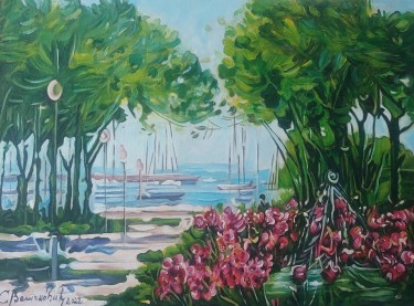 `Mediteran` NOVOGODISNJI POPUST, autor Velickovic Snezana