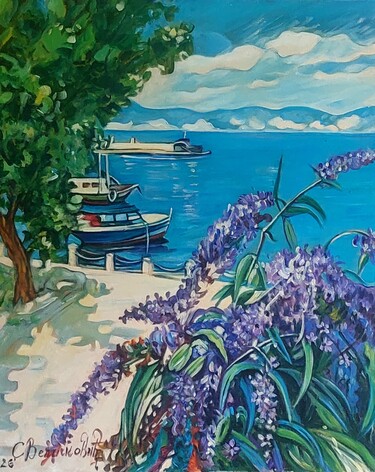 Miris Lavande, autor Velickovic Snezana
