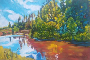 Kanjon Jerme autor Velickovic Snezana