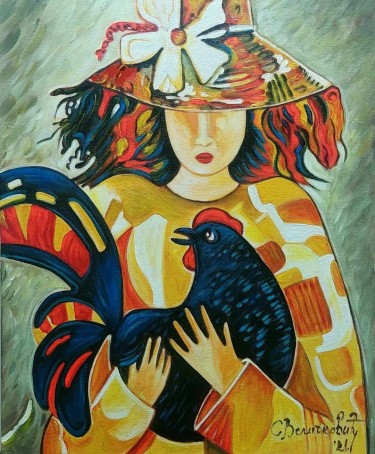 Oroz, autor Velickovic Snezana