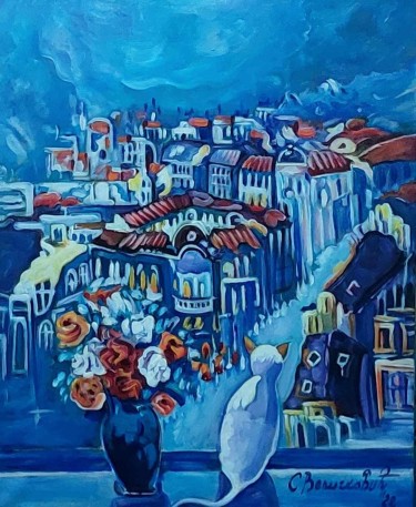 Usnuli grad, autor Velickovic Snezana