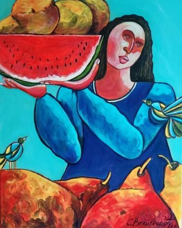 Plodovi, autor Velickovic Snezana