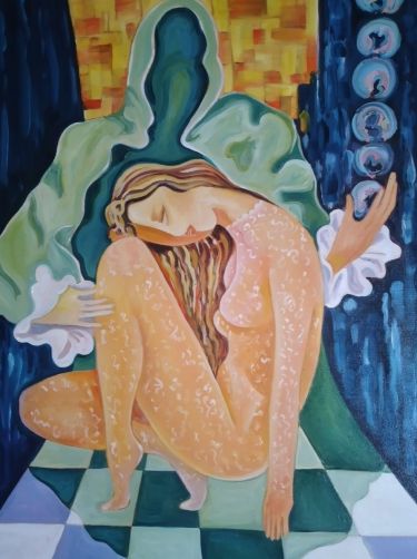 Nadanje, autor Velickovic Snezana