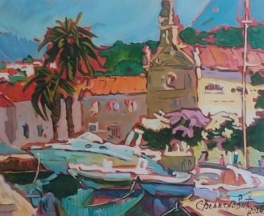 Kotor, autor Velickovic Snezana