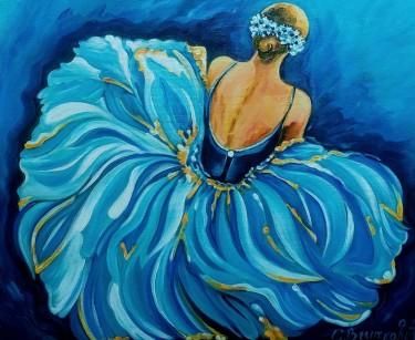 Balerina, autor Velickovic Snezana