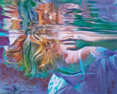 Violeta, autor Živić Ivana