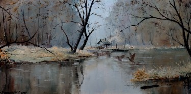 tisina, autor Veselinović Slobodan