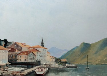 montenegro, autor Veselinović Slobodan