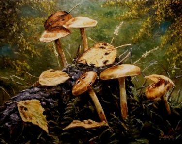 Pecurke, autor Mesaroš Joži
