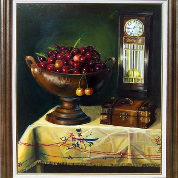 TREŠNJE 2 autor Aleksandar Krstić