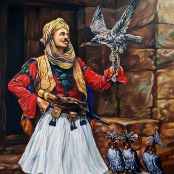 Sokolar (Paja Jovanovic)
