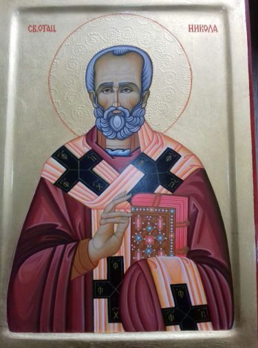 Sv. Nikola